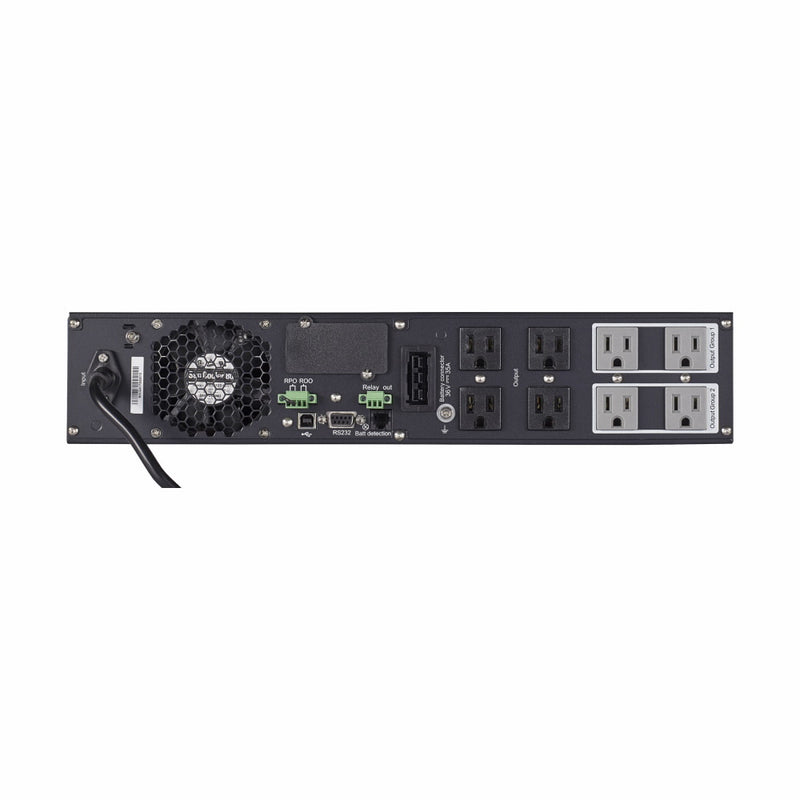 Eaton 9PX1000RT 1000VA/900W 120V 2U Rack/Tower UPS