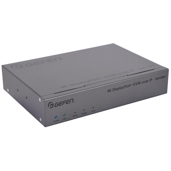 Gefen EXT-DPKA-LANS-TX 4K DisplayPort KVM Over IP Transmitter