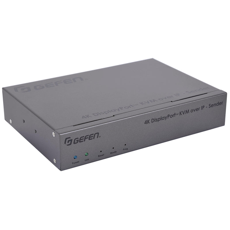 Gefen EXT-DPKA-LANS-TX 4K DisplayPort KVM Over IP Transmitter