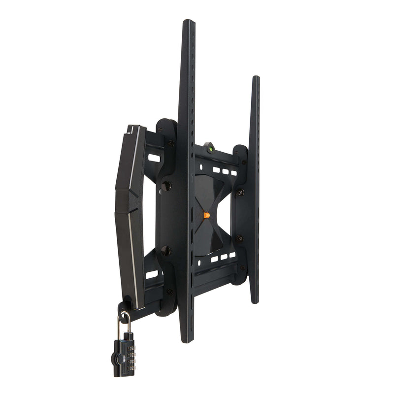 Tripp Lite DWTSC3780MUL Heavy-Duty Tilt Security Wall Mount for 37" to 80" TVs