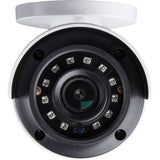 Lorex DK182-48CAE 8CH 4K DVR w/ 2TB HDD & 4 4K Outdoor Night Vision AHD Bullet