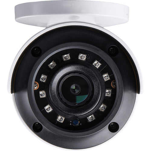 Lorex DK182-48CAE 8CH 4K DVR w/ 2TB HDD & 4 4K Outdoor Night Vision AHD Bullet