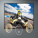 LG 55UH7F-B LED Display 55" 4K UHD 3840X2160