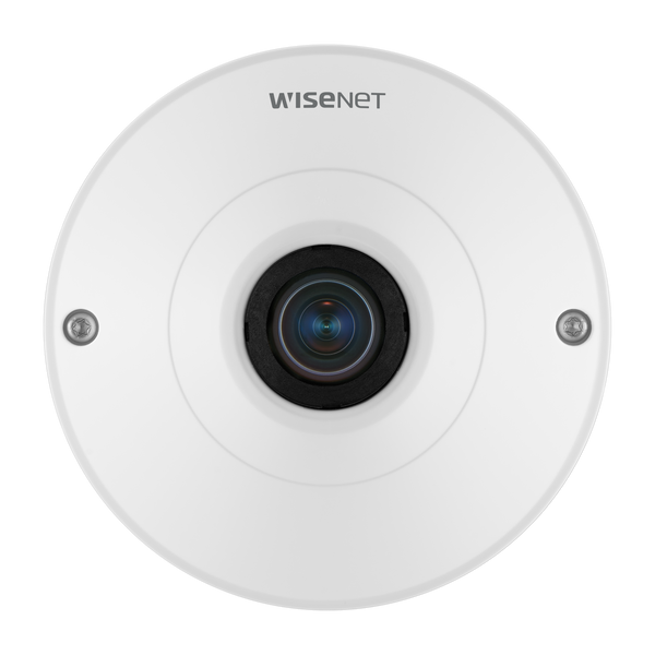 Samsung Wisenet QNF-8010 6MP Network Fisheye Camera