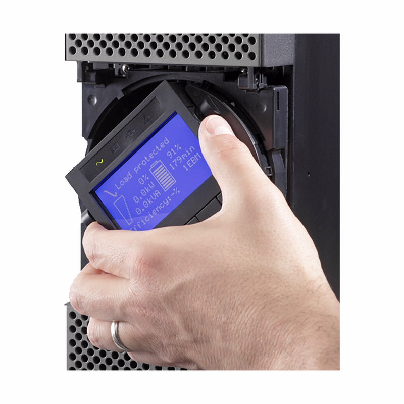 Eaton 9PX5KP1 5K UPS with MBP L14-30R L6-30R 6X5-20R