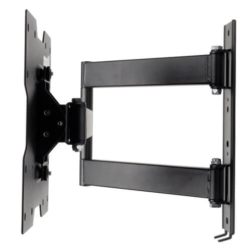 Tripp Lite DWM1742MA Swivel/Tilt Wall Mount with Arms for 17" to 42" TVs and Mon