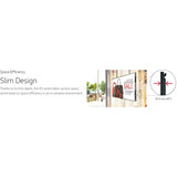 LG 49XS2E-B 49" High Brightness Digital Signage Display