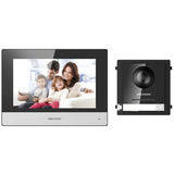 Hikvision DS-KIS602 Modular IP Video Intercom Kit