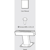 LG ST-550X Stand for 55XE3C Signage Display