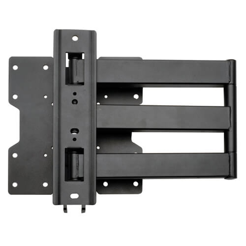Tripp Lite DWM1742MA Swivel/Tilt Wall Mount with Arms for 17" to 42" TVs and Mon