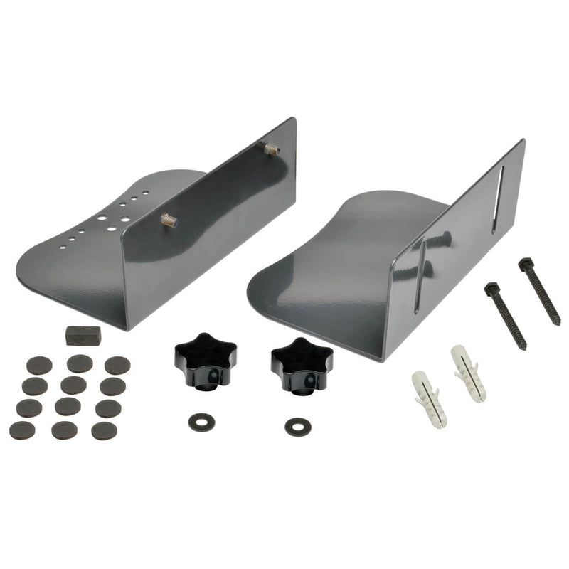 Tripp Lite DCPU1 CPU / Computer Mount for Desks and Rails