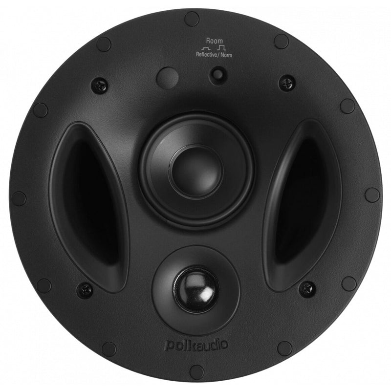 Polk Audio 70-RT Vanishing RT Series 7” In-Ceiling Three-Way Loudspeaker
