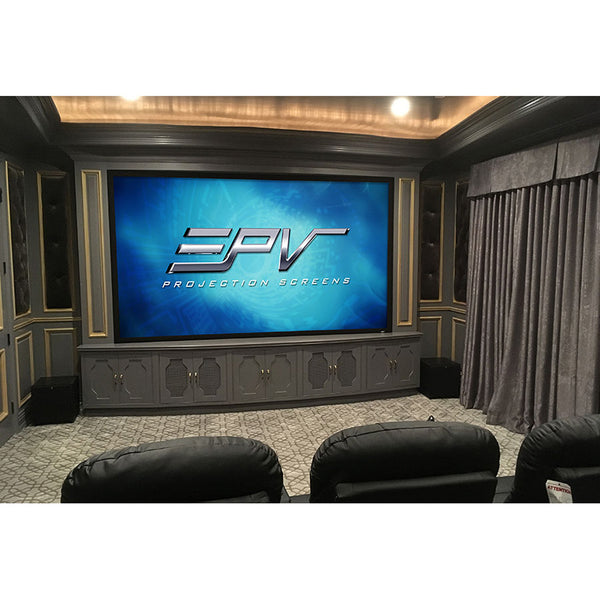 EPV Projection Screens Special Edition SE110WH1-A4K 110” Projector Screen (Matte