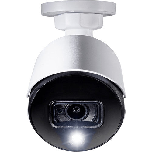 Lorex DK162-88DAE 16CH 4K DVR w/2TB HDD & 8 4K Active Deterrence HD-CVI Bullet