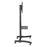 Tripp Lite DMCS3770L Rolling TV/Monitor Cart - for 37” to 70” TVs and Monitors