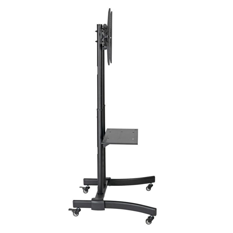 Tripp Lite DMCS3770L Rolling TV/Monitor Cart - for 37” to 70” TVs and Monitors