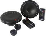 Cerwin Vega XED650C 6.5" XED Series 2-Way Component Speaker Set, 300W Peak