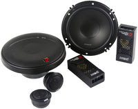 Cerwin Vega XED650C 6.5" XED Series 2-Way Component Speaker Set, 300W Peak