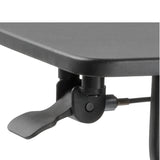 Tripp Lite WWSSDC WorkWise Standing Desk-Clamp Workstation