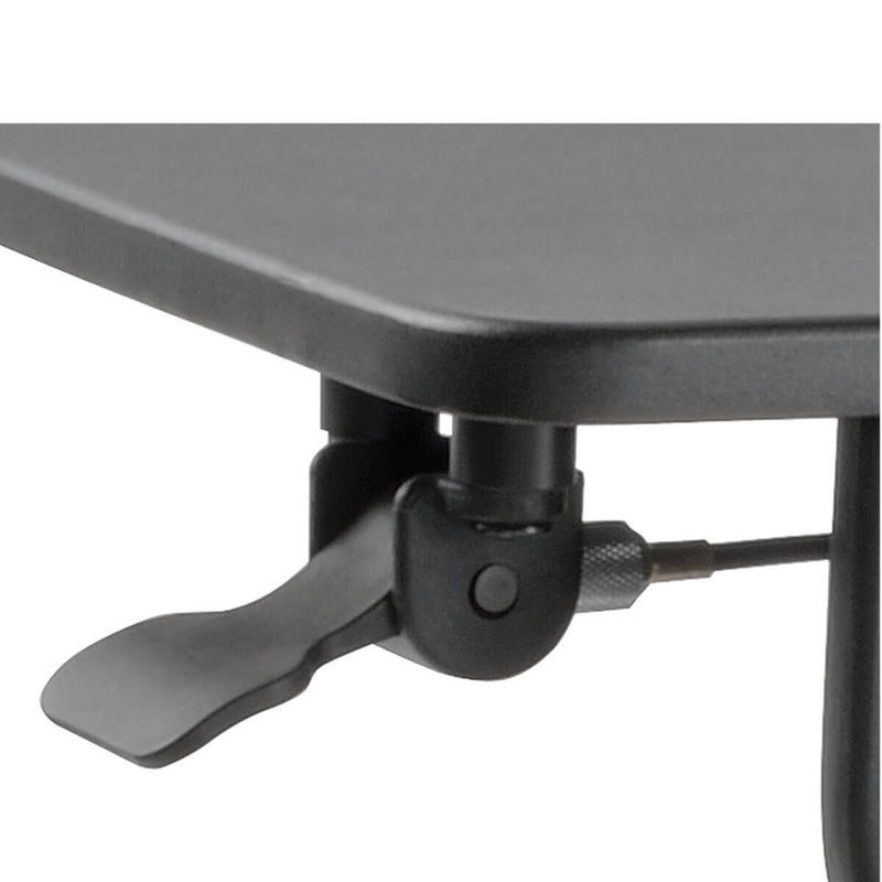 Tripp Lite WWSSDC WorkWise Standing Desk-Clamp Workstation