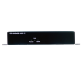 Gefen GTB-UHD600-HBTL 4K Ultra HD 600 MHz HDBaseT Extender Set with HDR(132')