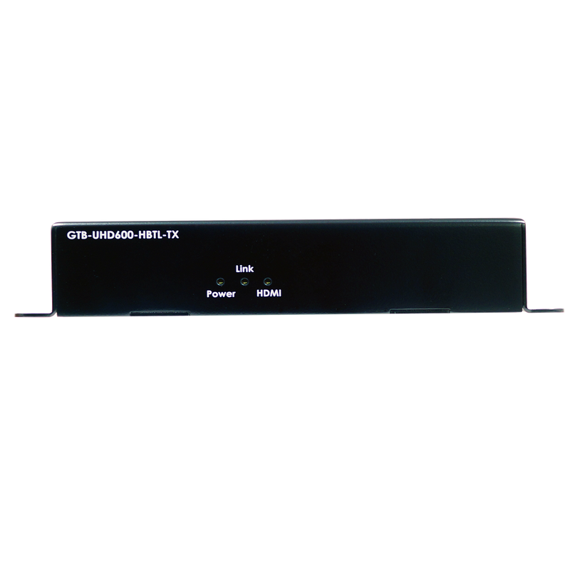 Gefen GTB-UHD600-HBTL 4K Ultra HD 600 MHz HDBaseT Extender Set with HDR(132')