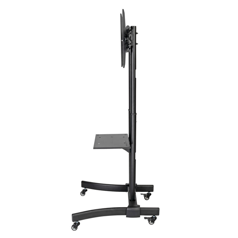 Tripp Lite DMCS3770L Rolling TV/Monitor Cart - for 37” to 70” TVs and Monitors