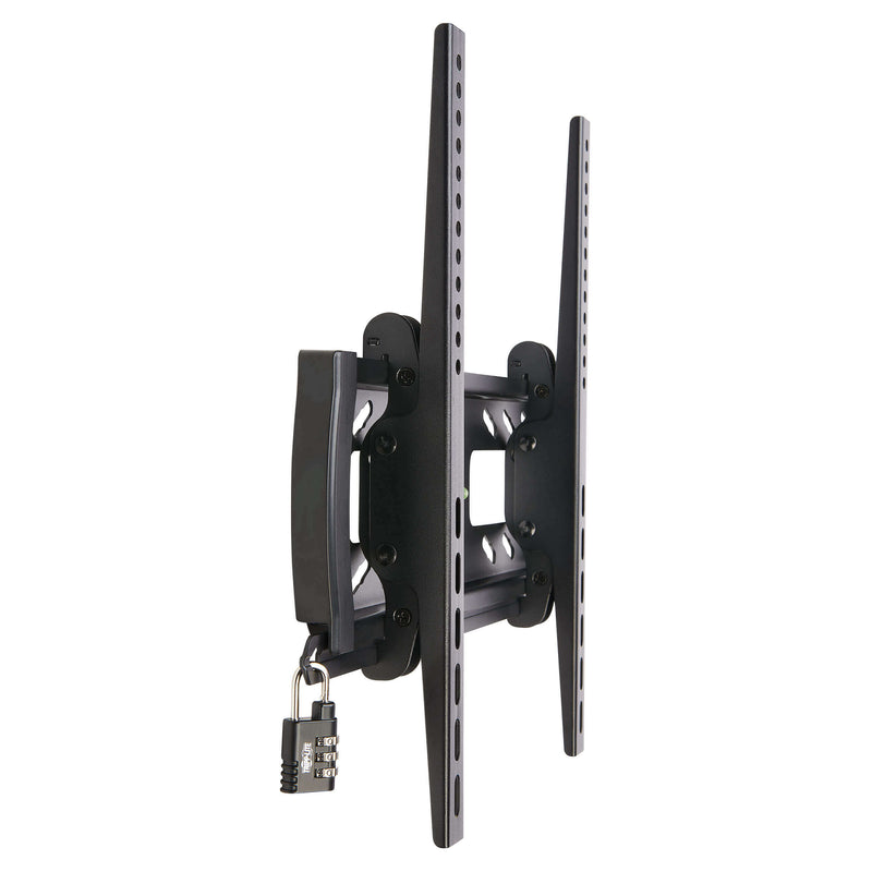 Tripp Lite DWTSC3255MUL Heavy-Duty Tilt Security Wall Mount for 32" to 55" TVs a