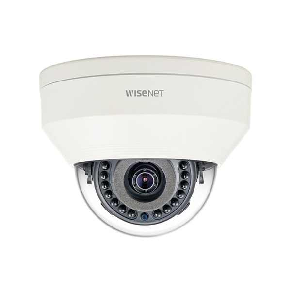 Samsung Hanwha Techwin LNV-6072R 2MP IR Outdoor Dome Camera