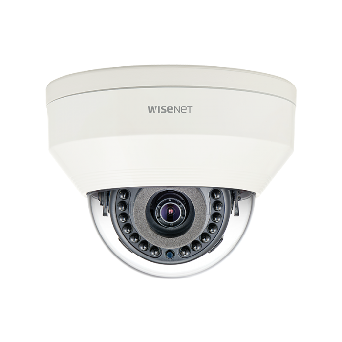 Samsung Hanwha Techwin LNV-6072R 2MP IR Outdoor Dome Camera