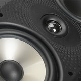 Polk Audio 265-RT Vanishing RT Series LCR In-Wall Loudspeaker