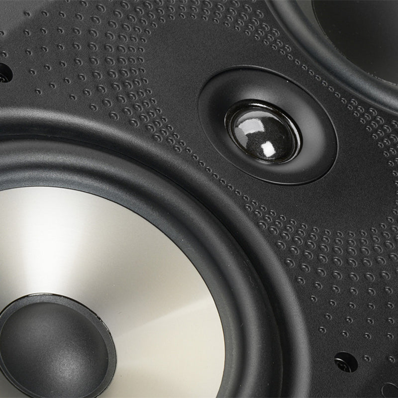 Polk Audio 265-RT Vanishing RT Series LCR In-Wall Loudspeaker