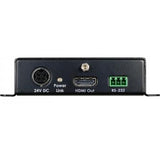 Gefen GTB-UHD-HBT Extender over Cat5e/6A w/ RS-232,IR & Bidirectional POL