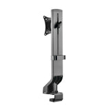 Tripp Lite DDR1732SC Single-Display Monitor Arm with Desk Clamp and Grommet