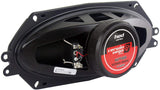 Cerwin Vega H7410 4"x10" HED Series 2-Way Coaxial Car Speakers, 50W RMS (Pair)