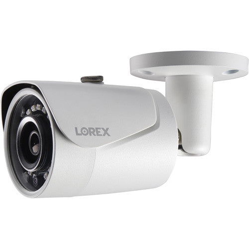 Lorex NK182-85CB 8CH 4K UHD NVR with 2TB HDD & 8 5MP Night Vision Bullet Cameras