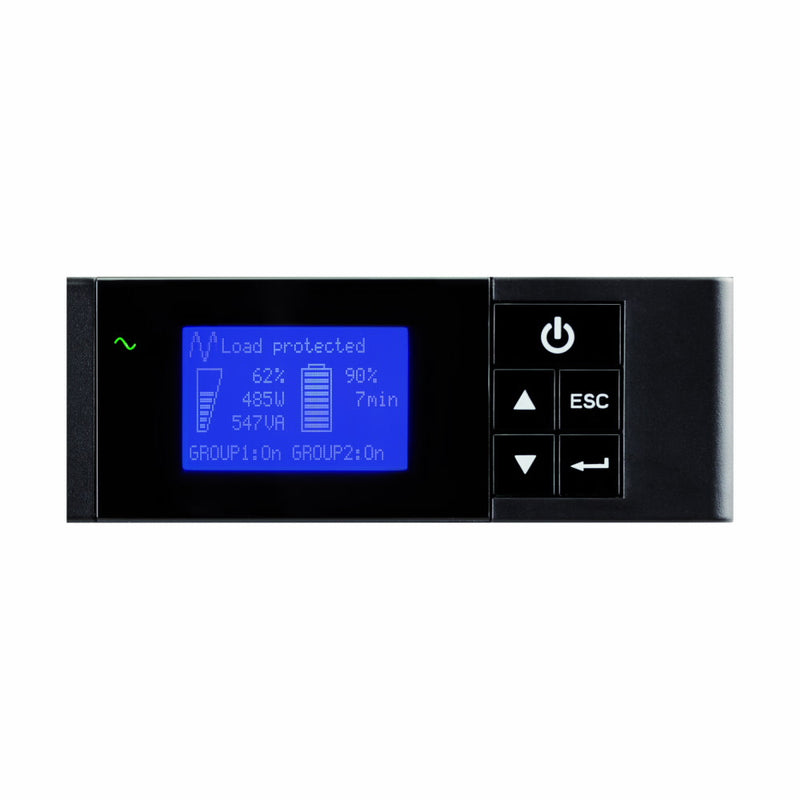 Eaton 5P1550GR 1550 RM LCD 208/230V