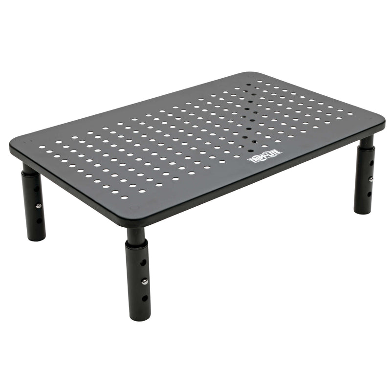 Tripp Lite MR1411M Monitor Riser for Desk, 14 x 9 in. - Height Adjustable, Metal