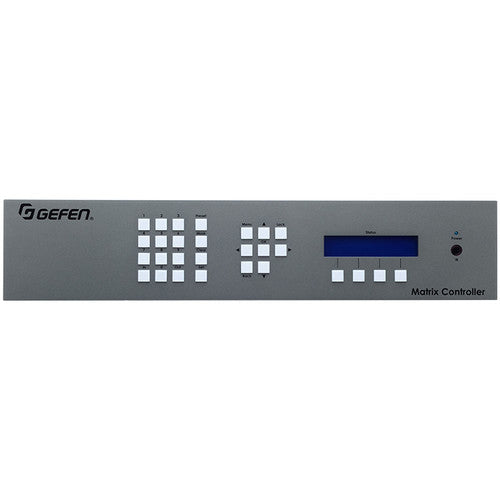 Gefen EXT-CU-LAN Matrix Controller (2RU)