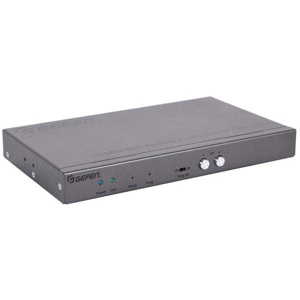 Gefen EXT-ADA-LAN-RX Digital/Analog Audio Over IP Receiver