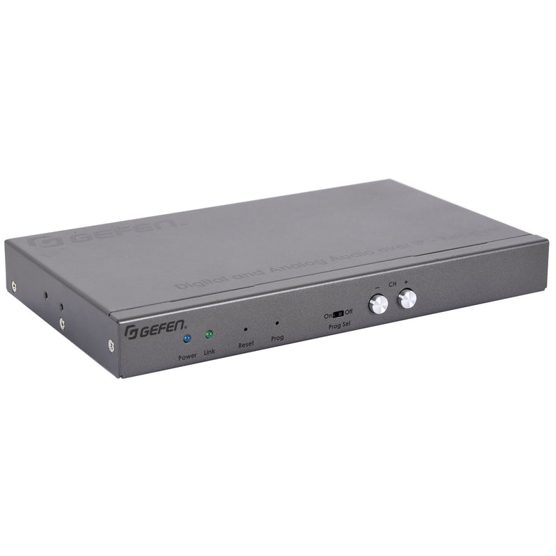 Gefen EXT-ADA-LAN-RX Digital/Analog Audio Over IP Receiver