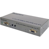 Gefen EXT-UHDV-KA-LANS-TX 4K Ultra HD HDMI & VGA KVM over IP Transmitter Unit