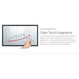 LG KT-T65E 65" Touch Overlay Kit