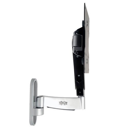 Tripp Lite DWM1742S Swivel/Tilt Wall Mount for 17" to 42" TVs and Monitors, 180°