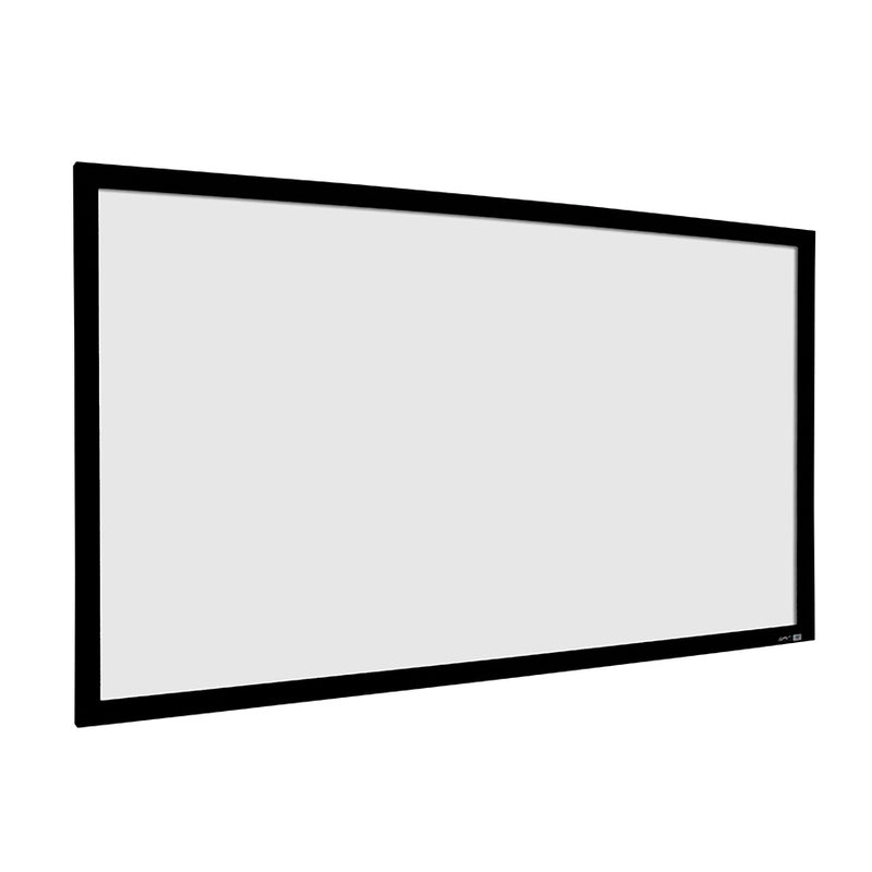 EPV Projection Screens Prime Vision SE110H2-ISF 110” Projector Screen (Chroma White)