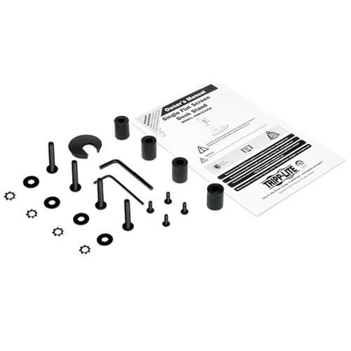 Tripp Lite DDR1032SE Single Monitor Mount Stand for 10" to 32" Flat-Screen Displ