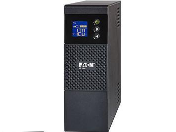 Eaton 5S1500LCD UPS, 1500 VA, 900 W, 5-15P Input, Outputs: (10) 5-15R