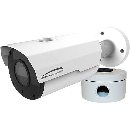 Speco Technologies O2VLB8 2MP Outdoor Network Bullet Camera with Night Vision