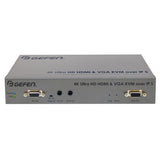 Gefen EXT-UHDV-KA-LANS-TX 4K Ultra HD HDMI & VGA KVM over IP Transmitter Unit
