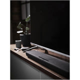 Yamaha YAS-109BL 2.1-Channel Soundbar with 3" Subwoofers with Alexa - Black YAS-109